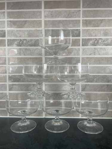 Vintage glass crystal - vintage, 6