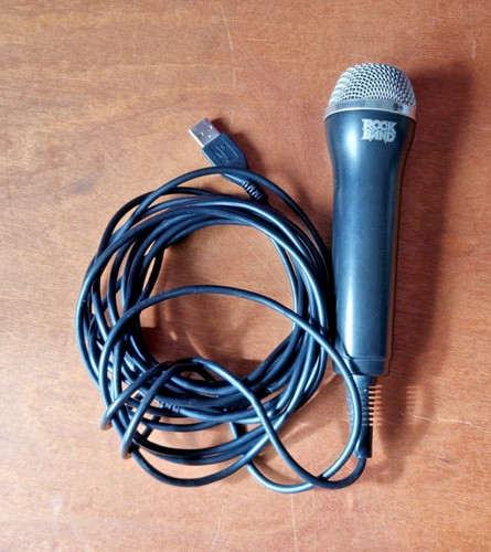 Official rock band wired usb - official,