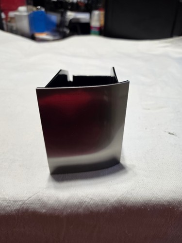 Used coffee grounds container
