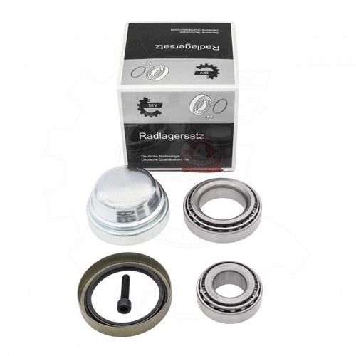 Rear wheel bearing - bearing, for