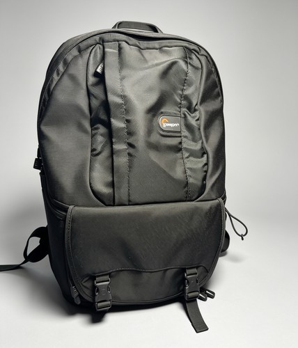 Lowepro fastpack 200 black - fastpack,