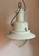 vintage uccello pendant lamp fishermans