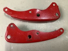 Royal Enfield 250 Crusader Engine Mounting Plates Clipper GT Continental