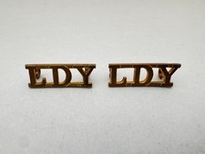 British Army Leicestershire &