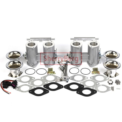 Twin 45mm throttle injection - 45mm,