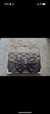 Ladies Clutch Bag with Chain