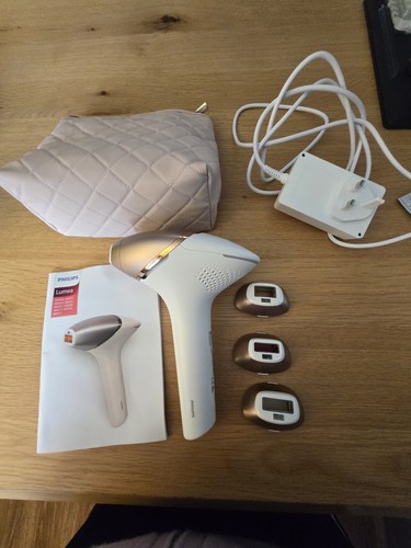 Philips lumea 9900 series ipl - lumea,
