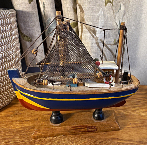 Decorative wooden nautical - wooden,