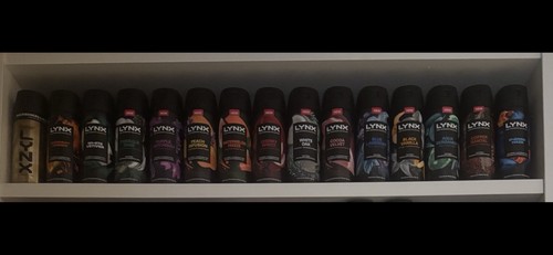 Lynx fine fragrance - fine,