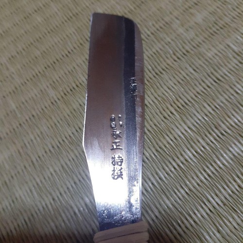 Japanese tamahagane kamisori - japanese,