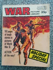 War Picture Library Holiday Special