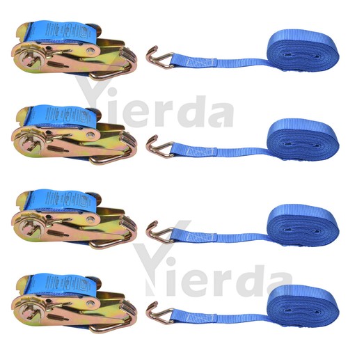 Set ratchet straps tie - ratchet,