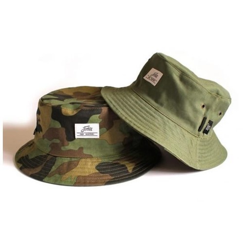 Fortis reversible bucket hat - fortis,