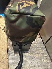 Bivvy Heater Waterproof Cover