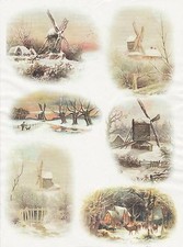 Rice Paper for Decoupage