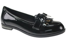 New Girls School Shoes Womens