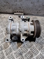 FORD TRANSIT COURIER AC COMPRESSOR E3B1-19D629-AA 1.6L DSL MAN 2016 AC PUMP