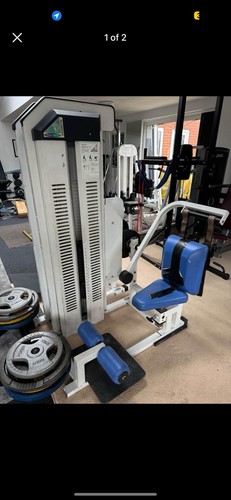 Commercial machine - ab,