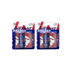 Roselle D Size Instant