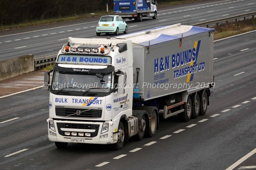 Truck photo 12x8 - photo, fh