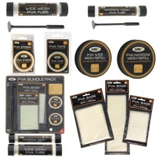 NGT PVA Bags Mesh String Tape