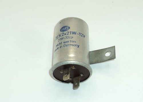 Porsche hella 1ek 2x21w - porsche, 91/1ek