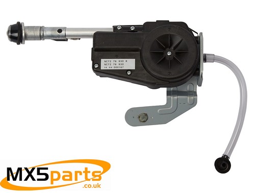 Mx5 electric aerial - mx5,