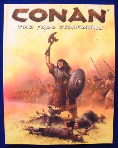 Conan rpg the free - rpg,