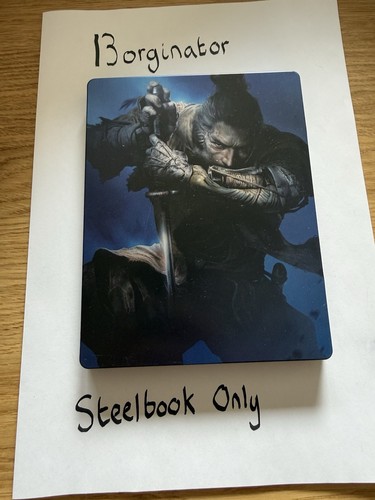 Sekiro shadows die twice - sekiro:, ps4