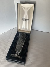 Waterford Crystal Vase Cut