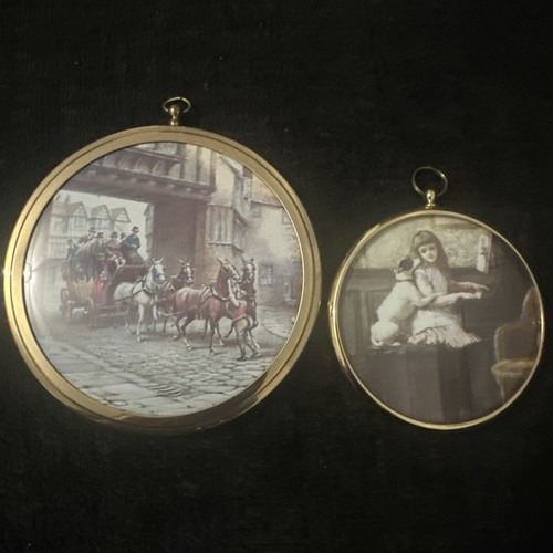 Miniature art prints peter - miniature,