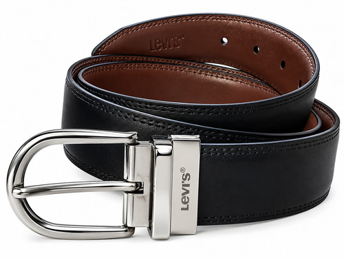 Levis belt mens reversible - levis,