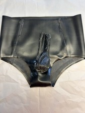 Make Shaped Latex Pants With