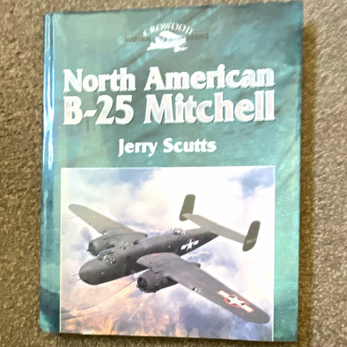 North american mitchell - american, b-25