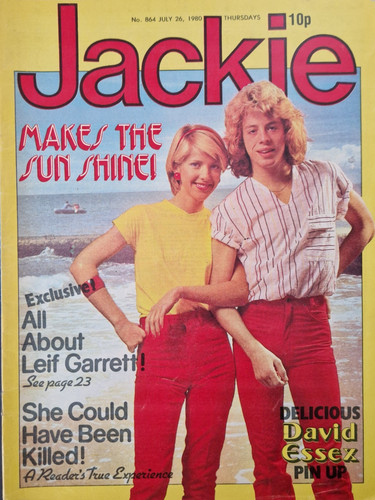 Jackie magazine july 1980 - 26,
