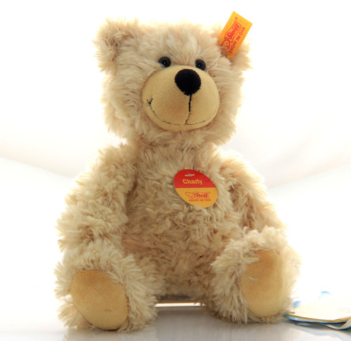 Steiff charly teddy bear - teddy,