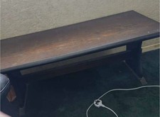 Antique Priory Coffee Table