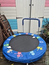 Young Child's Trampoline with