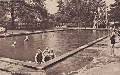 Hqq vintage postcard the - hqq, postcard,