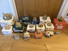 Lilliput Lane Bundle 15 x