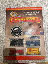 Hornby Junior Clockwork Train