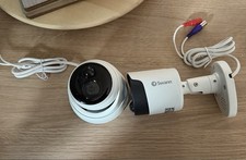 2 Swann 4K Security Cameras