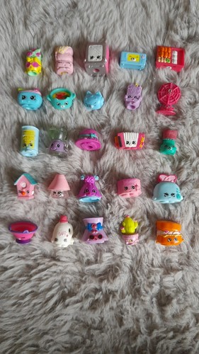 Shopkins mixed season bundle - bundle, x