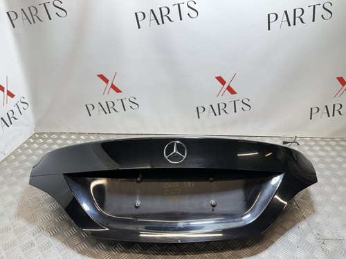 Mercedes benz cla - w117, rear