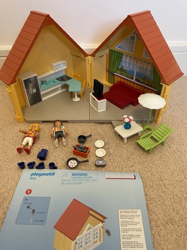 Playmobil 6020 portable - playmobil,