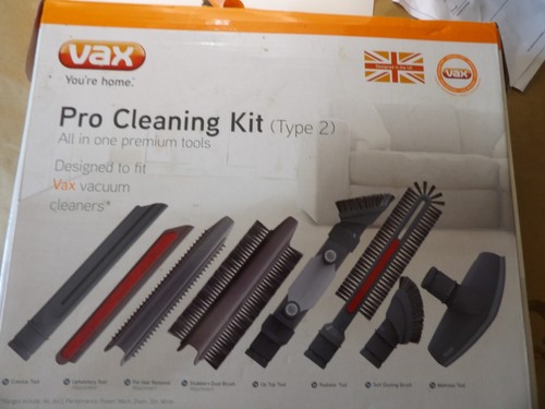 Vax pro cleaning - vax, kit