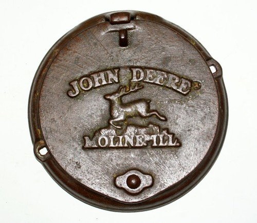 Antique john deere moline - john,