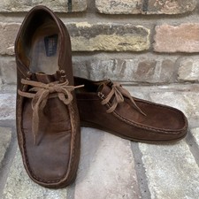 Clarks Originals Wallabee