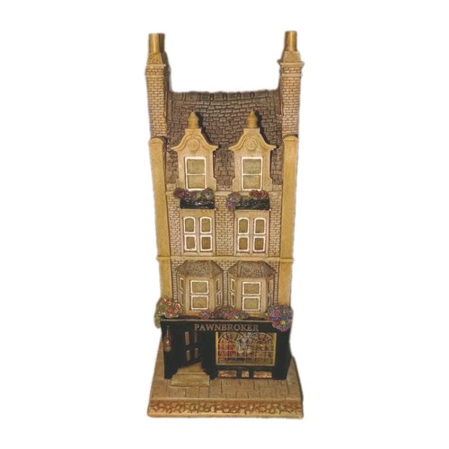 Lilliput lane pawnbroker - lilliput,