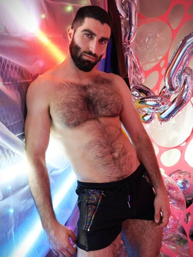 Breedwell icon pride shorts - breedwell,